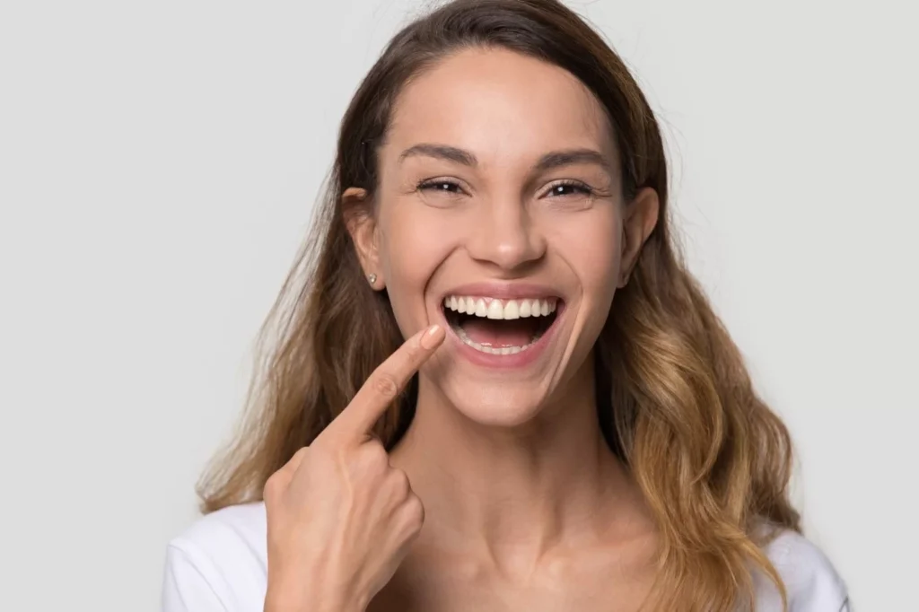 1 günde implant tedavisi