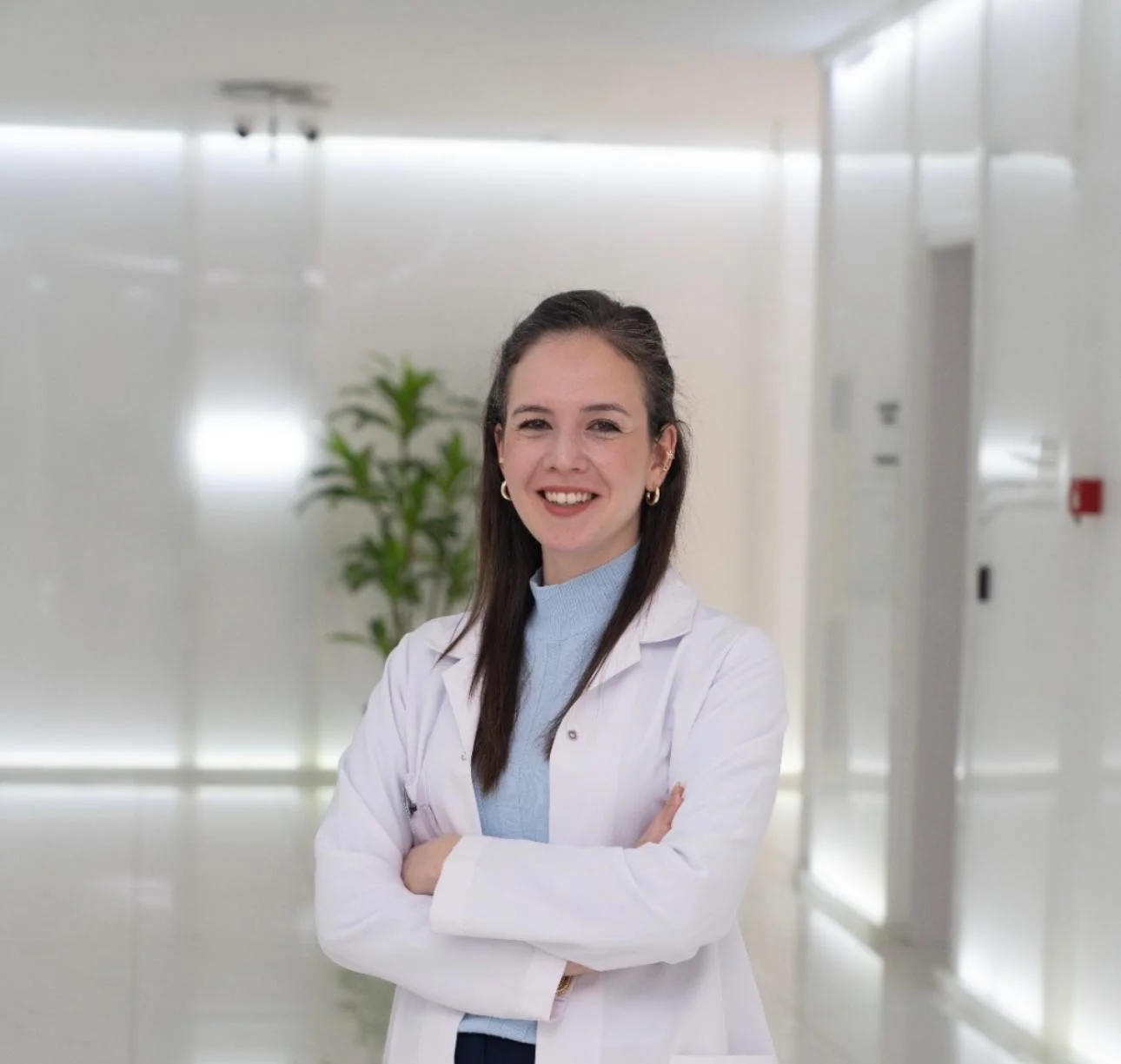 Dr.Dt. Zeynep Nazlı Başçı Zeynep Nazlı Başçı